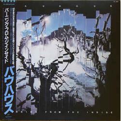 Bauhaus Burning From The Inside Vinyl LP USED