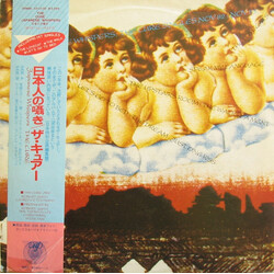 The Cure / The Cure Japanese Whispers: The Cure Singles Nov 82 : Nov 83 = 日本人の囁き Vinyl LP USED