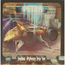 Petra (9) More Power To Ya Vinyl LP USED