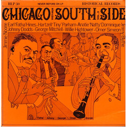 Various Chicago South Side Vol. 2 1927-1929 Vinyl LP USED