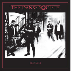 The Danse Society Demos Vol. 1 Vinyl LP USED