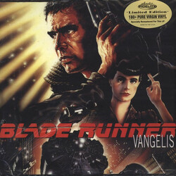 Vangelis Blade Runner Vinyl LP USED