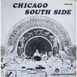Various Chicago South Side Vinyl LP USED