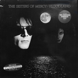 The Sisters Of Mercy Floodland Vinyl LP USED