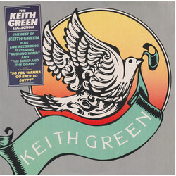 Keith Green (2) The Keith Green Collection Vinyl LP USED