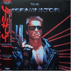 Various The Terminator (Original Soundtrack) Vinyl LP USED