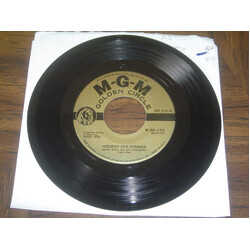 David Rose & His Orchestra Holiday For Strings / Calypso Melody USED VINYL 7INCH 45 RPM SINGLE REISSUE
