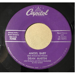 Dean Martin I'll Gladly Make The Same Mistake Again USED VINYL 7INCH 45 RPM