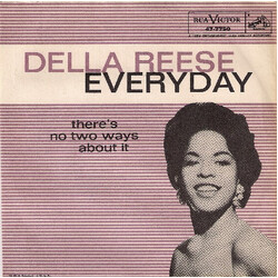 Della Reese Everyday USED VINYL 7INCH 45 RPM SINGLE