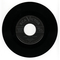 Eddie Fisher I Don't Hurt Anymore USED VINYL 7INCH 45 RPM