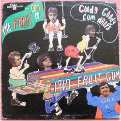 1910 Fruitgum Company Goody Goody Gumdrops Vinyl LP USED