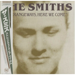 The Smiths Strangeways, Here We Come Vinyl LP USED