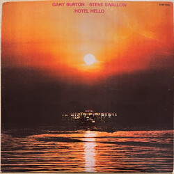 Gary Burton / Steve Swallow Hotel Hello Vinyl LP USED