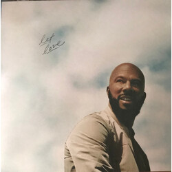 Common Let Love Vinyl LP USED