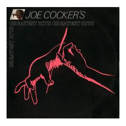 Joe Cocker Joe Cocker's Greatest Hits Vinyl LP USED