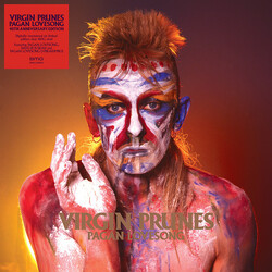 Virgin Prunes Pagan Lovesong (40th Anniversary Edition) USED VINYL 12INCH 45 RPM RECORD STORE DAY SINGLE LIMITED EDITION REISSUE REMASTERED