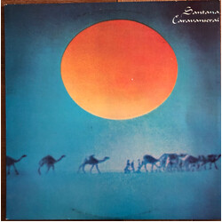 Santana Caravanserai Vinyl LP USED