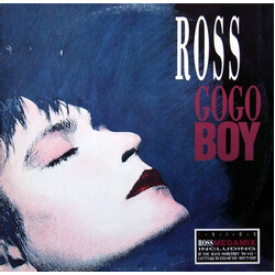 Ross Go Go Boy VINYL 12" USED