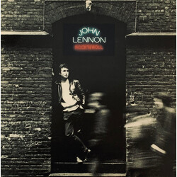 John Lennon Rock 'N' Roll Vinyl LP USED