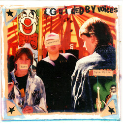 Guided By Voices Fast Japanese Spin Cycle USED VINYL 7INCH 33 S RPM EP REISSUE