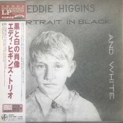 Eddie Higgins Portrait In Black And White Vinyl LP USED