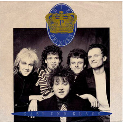 Die Prinzen Gabi Und Klaus USED VINYL 12INCH MAXI-SINGLE 45 RPM
