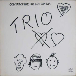 Trio Trio Vinyl LP USED