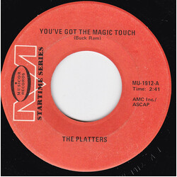 The Platters You've Got The Magic Touch USED VINYL 7INCH 45 RPM SINGLE