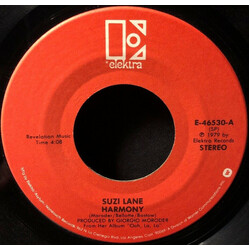 Suzi Lane Harmony USED VINYL 7INCH SINGLE STEREO