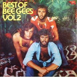 Bee Gees Best Of Bee Gees Vol. 2 Vinyl LP USED