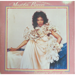Martha Reeves Martha Reeves Vinyl LP USED