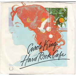 Carole King Hard Rock Cafe USED VINYL 7INCH 45 RPM SINGLE
