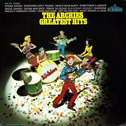 The Archies Greatest Hits Vinyl LP USED