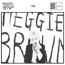 Meggie Brown 10/6 USED VINYL 7INCH 45 RPM SINGLE STEREO