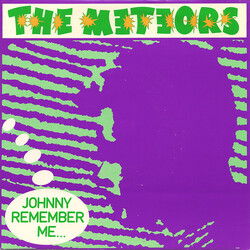 The Meteors (2) Johnny Remember Me USED VINYL 7INCH EP 45 RPM
