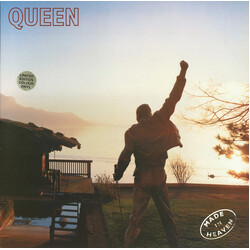 Queen Made In Heaven Vinyl LP USED