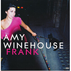 Amy Winehouse Frank Vinyl LP USED