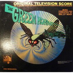 Billy May The Green Hornet Vinyl LP USED