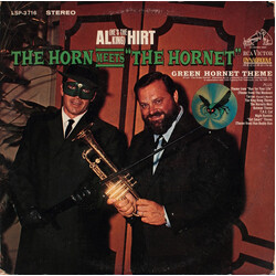 Al Hirt The Horn Meets "The Hornet" Vinyl LP USED