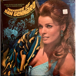 Armando Trovaioli Treasure Of San Gennaro Vinyl LP USED