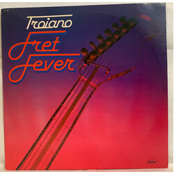 Domenic Troiano Fret Fever Vinyl LP USED