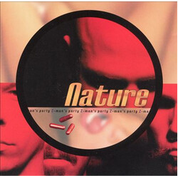Nature (8) Z-Man's Party VINYL 12" USED