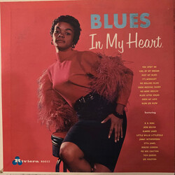 Various Blues In My Heart Vinyl LP USED
