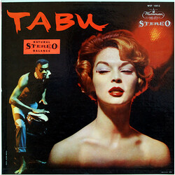 Ralph Font And His Orchestra Tabu Vinyl LP USED