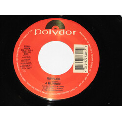 4 Runner Ripples USED VINYL 7INCH 45 RPM