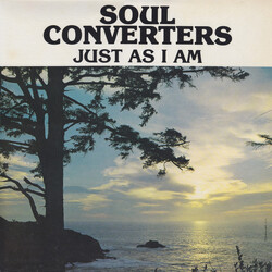 The Soul Converters Just As I Am Vinyl LP USED