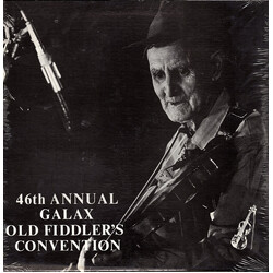 Various 46th Annual Old Fiddlers Convention Vinyl LP USED