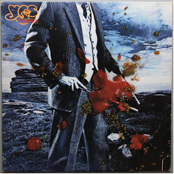 Yes Tormato Vinyl LP USED