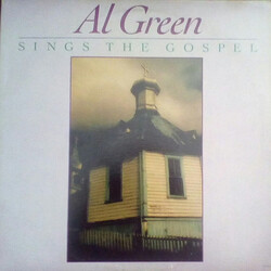Al Green Sings The Gospel Vinyl LP USED