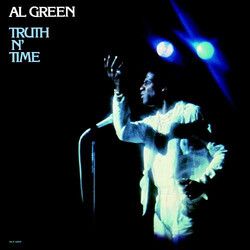 Al Green Truth N' Time Vinyl LP USED